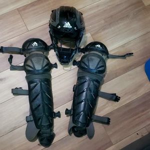 Adidas catchers gear